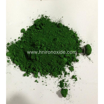 Chrome Oxide Green Cr2O3 Refractory Ceramic Pigment